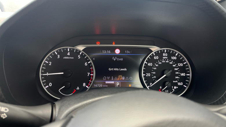 Nissan Juke 1.0 DiG-T 114 N-Connecta 5dr DCT Petrol Hatchback